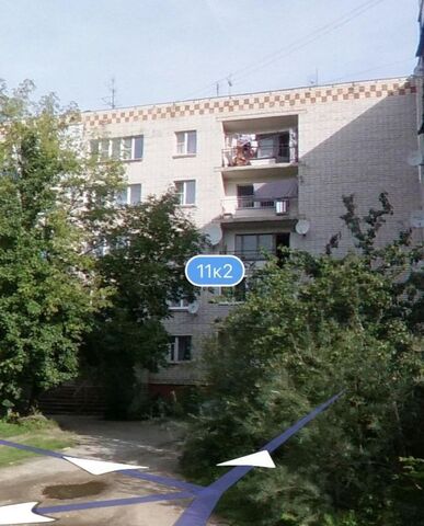 г Калуга р-н Московский ул Терепецкая 11к/2 фото
