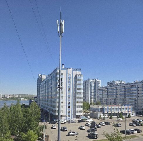 г Красноярск р-н Свердловский ул Судостроительная 117 фото