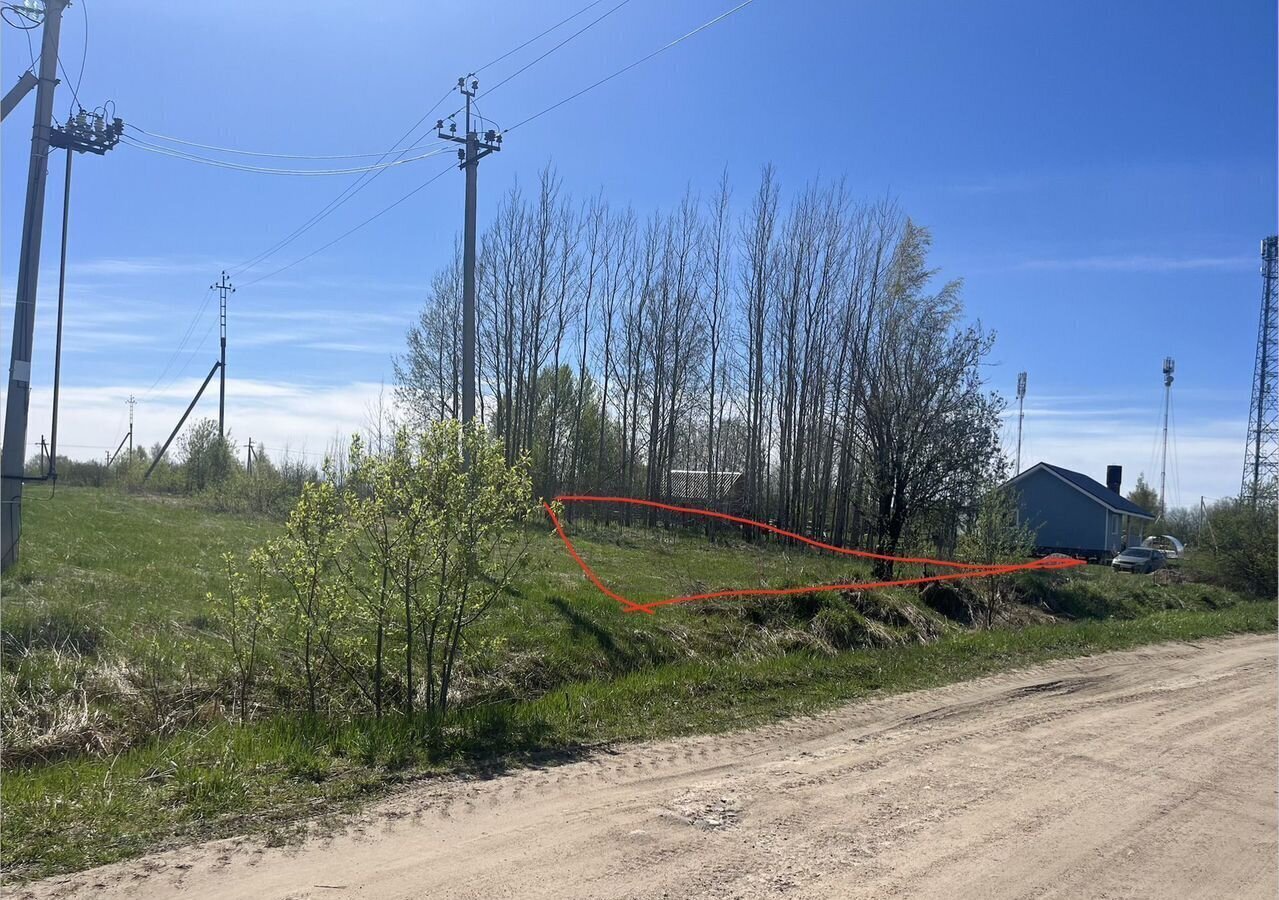 земля р-н Вологодский п Дубровское пер Промышленный Вологда фото 6