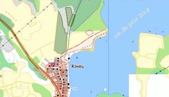 г Осташков д Конец фото