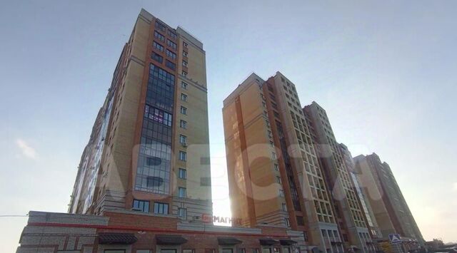 г Омск р-н Кировский ул А.Н.Кабанова 2 фото