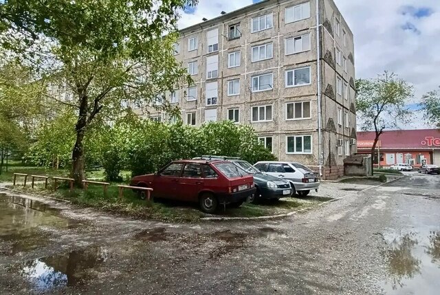 г Саяногорск мкр Ленинградский 26а фото