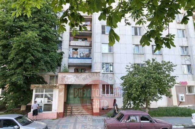 г Белгород ул Щорса 18 Западный округ фото