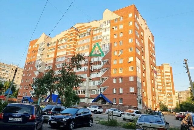 г Уфа р-н Кировский ул Авроры 5/10 фото