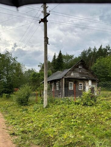 д Вышегород ул Юрьевская 4 Пожеревицкая волость фото