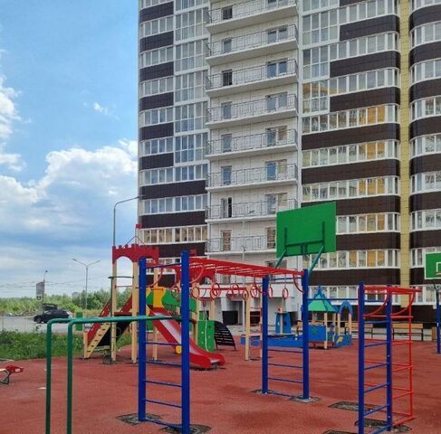 г Омск р-н Кировский ул. Б. Г. Шаронова, 29 фото