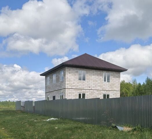 дом п Занадвинский ул Взлетная 6 Клетнянское городское поселение фото
