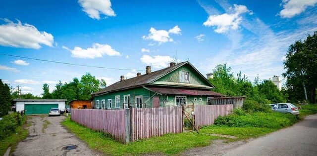ул Пушкинская 29 Маловишерское городское поселение фото