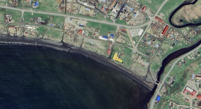 офис р-н Южно-Курильский пгт Южно-Курильск ул Морская 2 фото