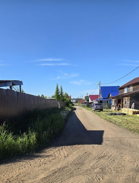 земля р-н Вологодский п Непотягово ул Пионерская фото 2