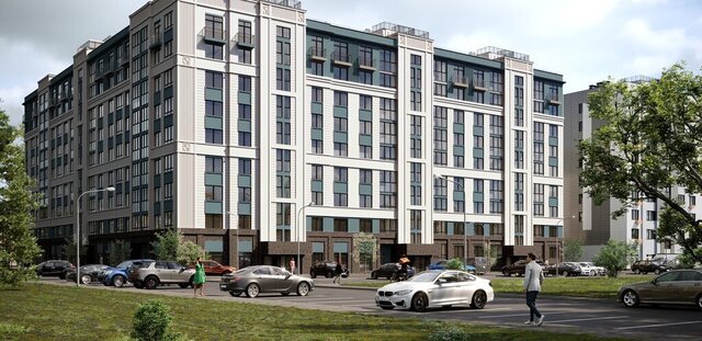 г Калининград ул Героя России Катериничева 9к/1 фото