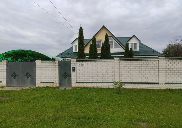 дом п Климово ул Ленина 135 Климовское городское поселение фото