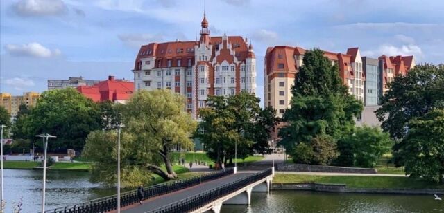 г Калининград р-н Ленинградский ул Сергеева 51 фото