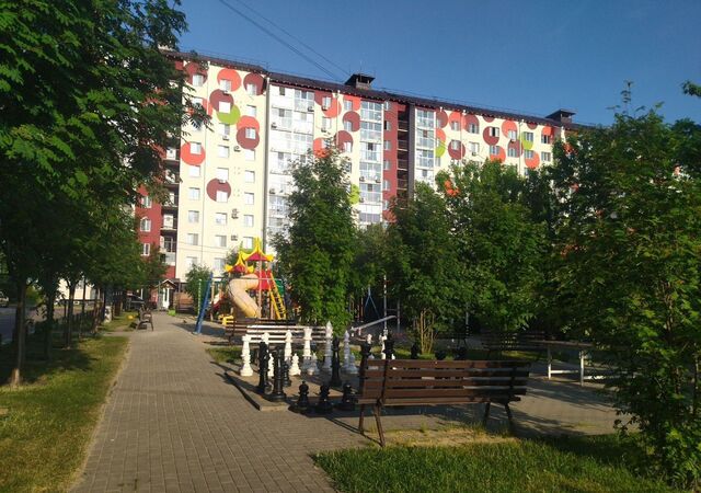 г Курск р-н Центральный Северный ЖК Рябинки Парк фото г Курск р-н Центральный Северный ЖК Рябинки Парк фото