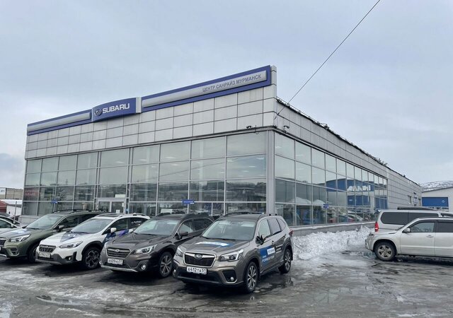 офис г Мурманск р-н Ленинский ул Домостроительная 16/1 фото офис г Мурманск р-н Ленинский ул Домостроительная 16/1 фото