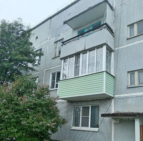 квартира с Верховажье ул Южная 6 фото