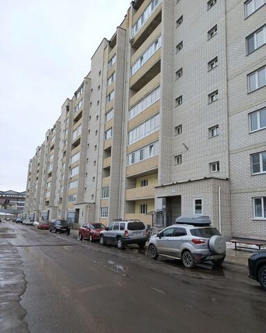 г Смоленск р-н Ленинский пер Киевский 17к/5 ЖК «Парковый» фото