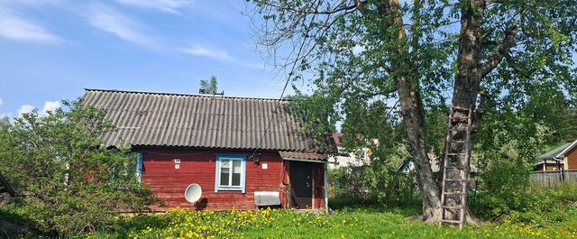 дом р-н Лахденпохский п Элисенваара Лахденпохья фото