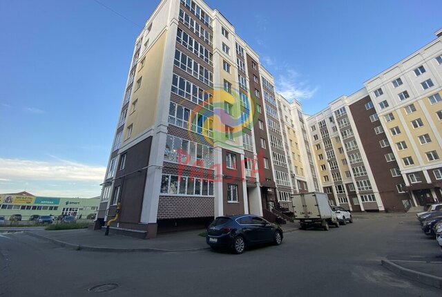 р-н Ивановский г Кохма ул Ивановская 17а микрорайон «Тихий берег» фото