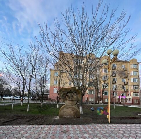г Элиста ул А.С.Пушкина 3ак/1 фото г Элиста ул А.С.Пушкина 3ак/1 фото