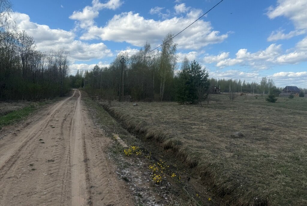 земля р-н Вологодский деревня Колотилово Новленский сельсовет фото 15