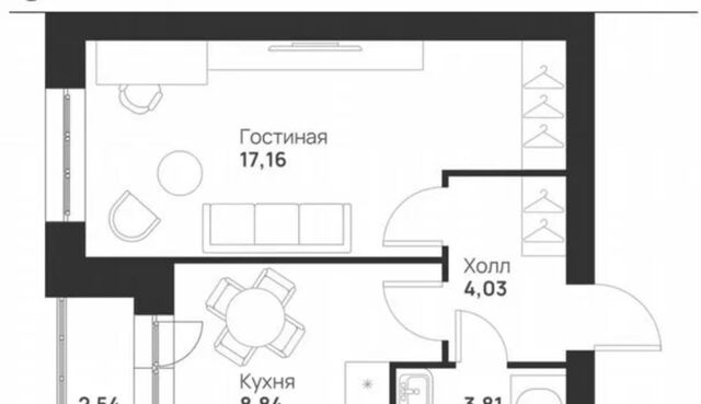 г Тула р-н Привокзальный ул Героя России Зиничева 7 ЖК «Новая Тула» фото