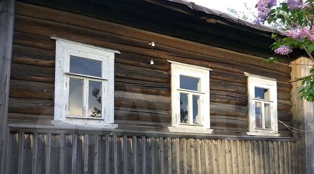 дом р-н Грязовецкий с Чернецкое 1А фото