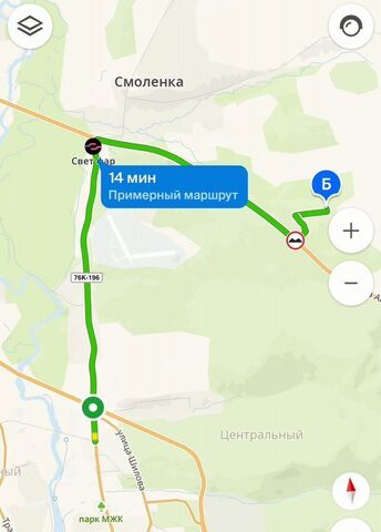 р-н Читинский СНТ Энергетик-2, Чита фото