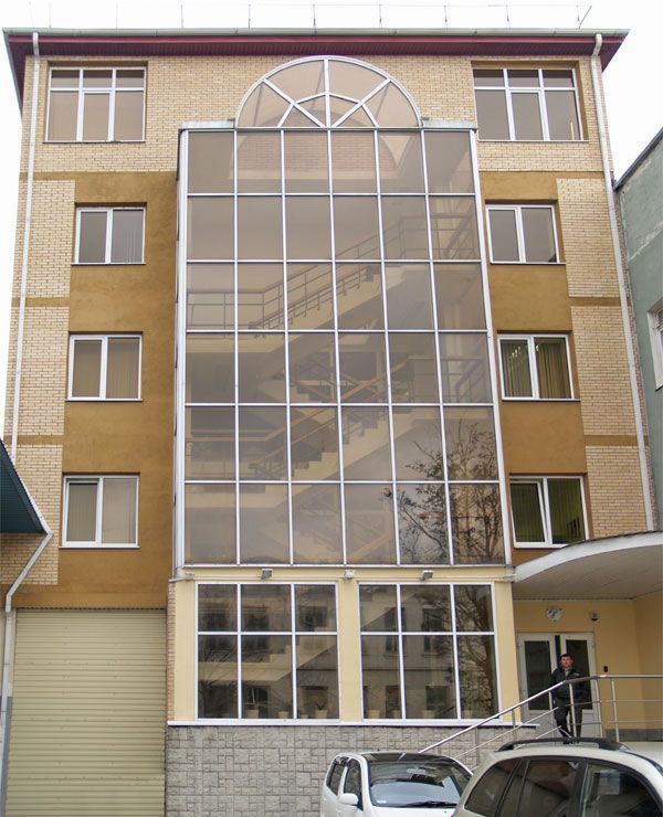 офис г Новороссийск ул Видова 1а фото 1