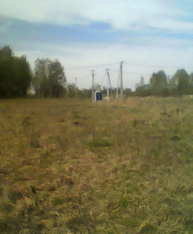 земля сельское поселение Деревня Карцово, Полотняный Завод фото