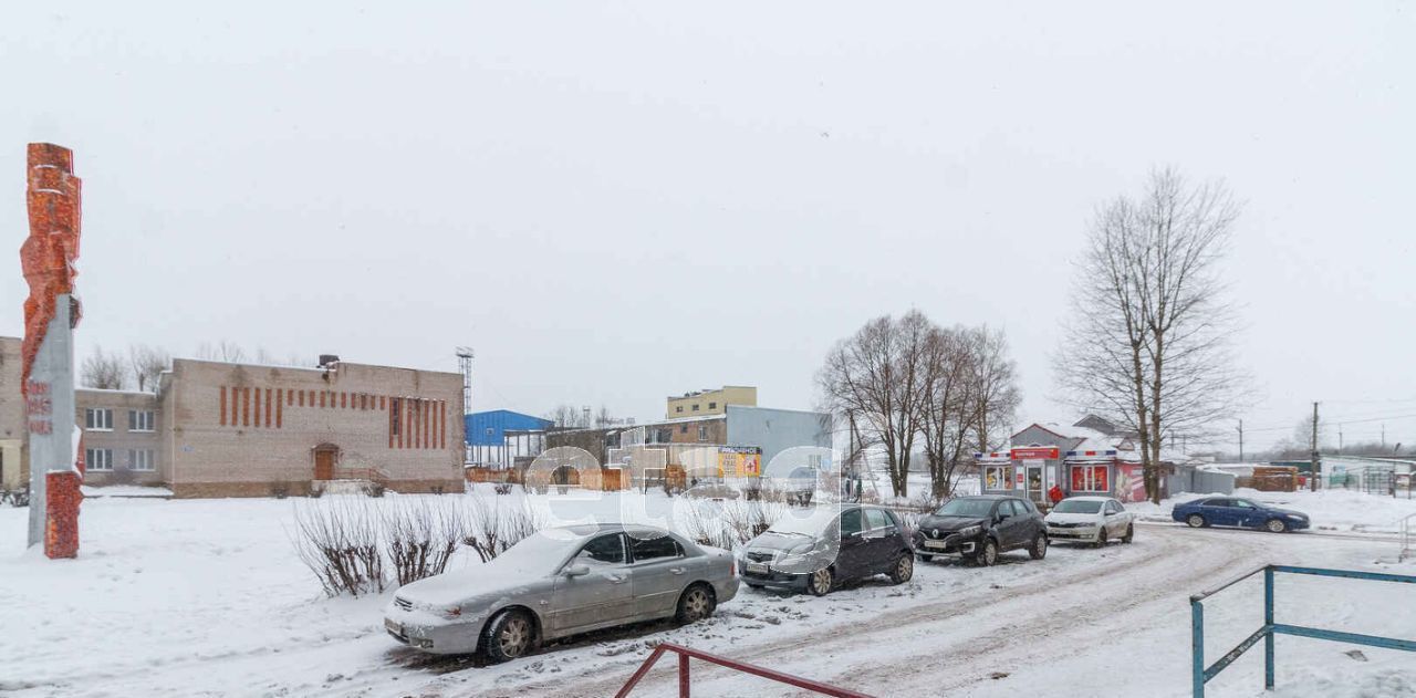 торговое помещение р-н Череповецкий п Тоншалово пл Труда 4 Тоншаловское с/пос фото 18