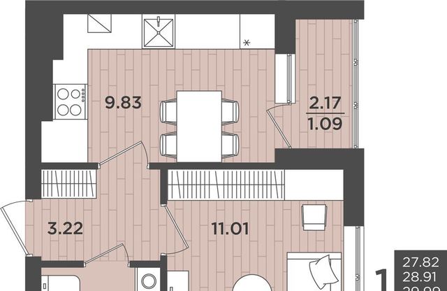 г Калининград р-н Московский ул Интернациональная 18 фото