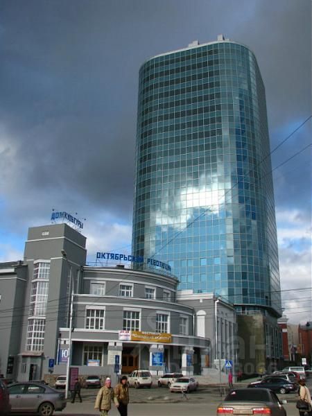офис г Новосибирск пр-кт Димитрова 1 Площадь Ленина фото 1