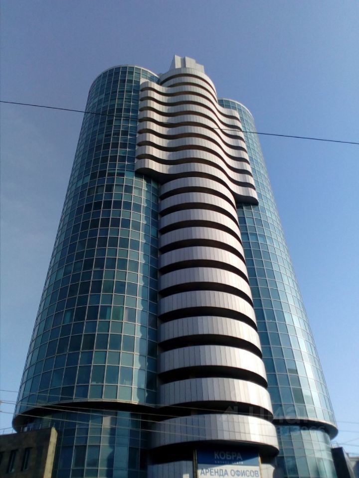офис г Новосибирск пр-кт Димитрова 1 Площадь Ленина фото 2