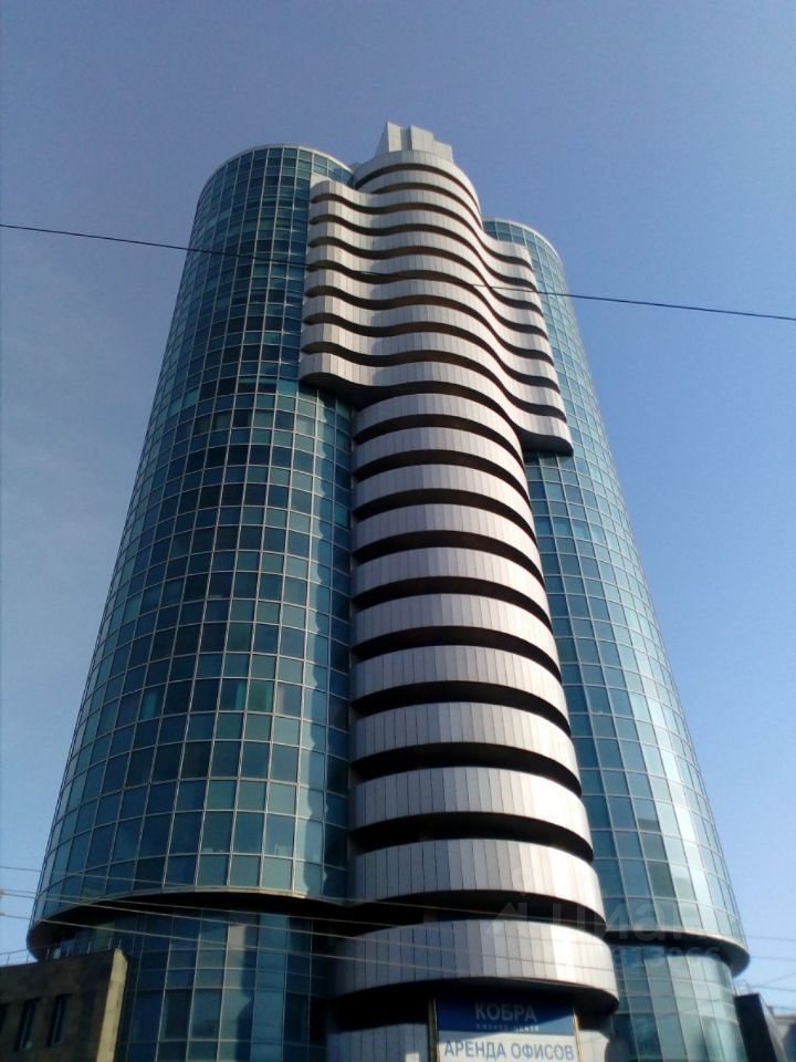 офис г Новосибирск метро Площадь Гарина-Михайловского пр-кт Димитрова 1 фото 2