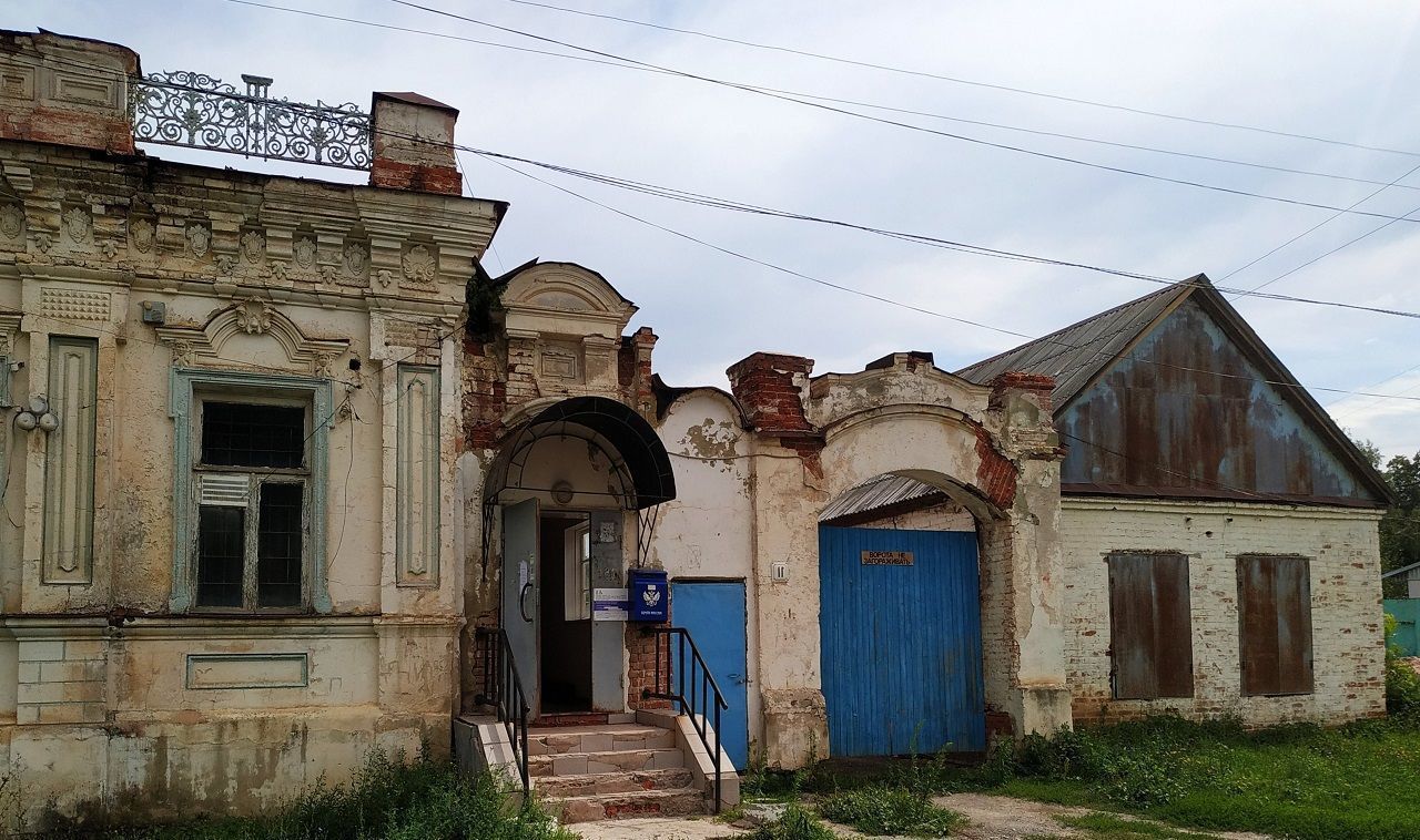 свободного назначения р-н Базарно-Карабулакский рп Базарный Карабулак ул Социальная 11 фото 2