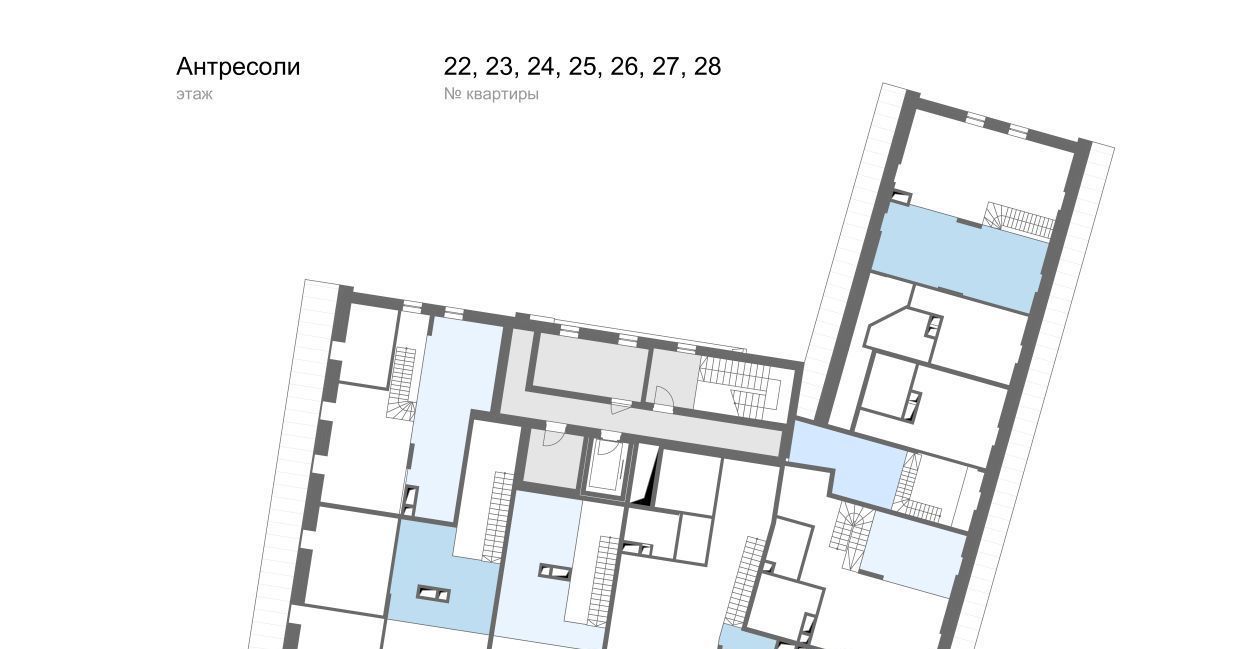 квартира г Тверь р-н Центральный ул Лидии Базановой 48а фото 6