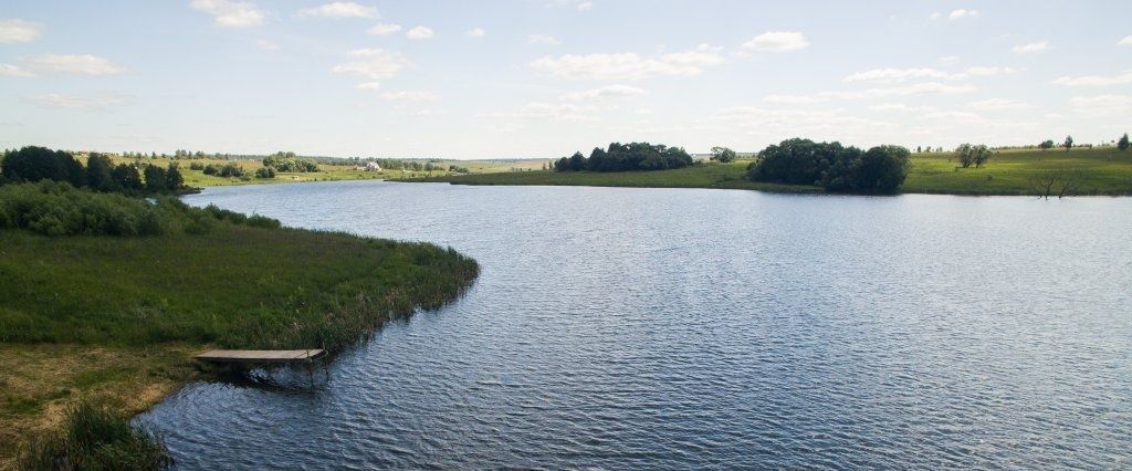 земля р-н Ясногорский д Кунеево Теляковское с/пос, Окунево кп фото 35