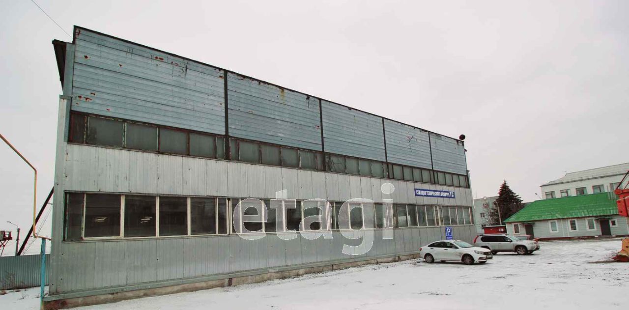 производственные, складские г Белгород Западный проезд Промышленный 10в фото 7