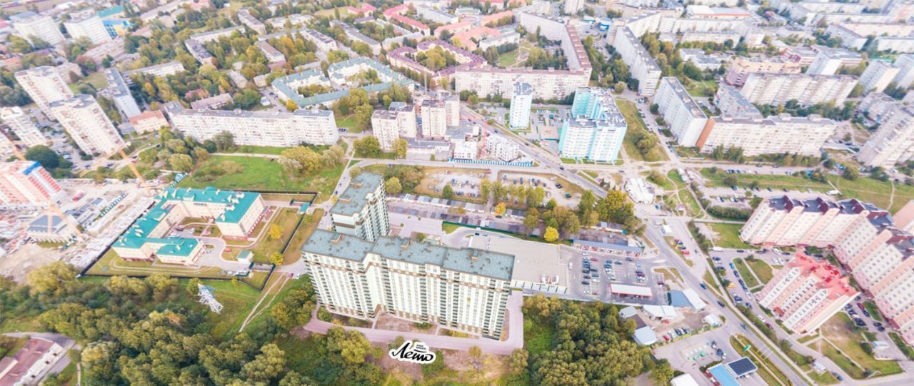 квартира г Калининград р-н Московский ул Генерала Толстикова 8 фото 4