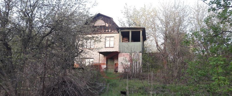 дом р-н Семилукский д Кузиха фото 11