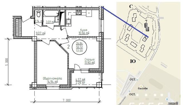 г Хабаровск р-н Железнодорожный ул Редько 12/5 фото