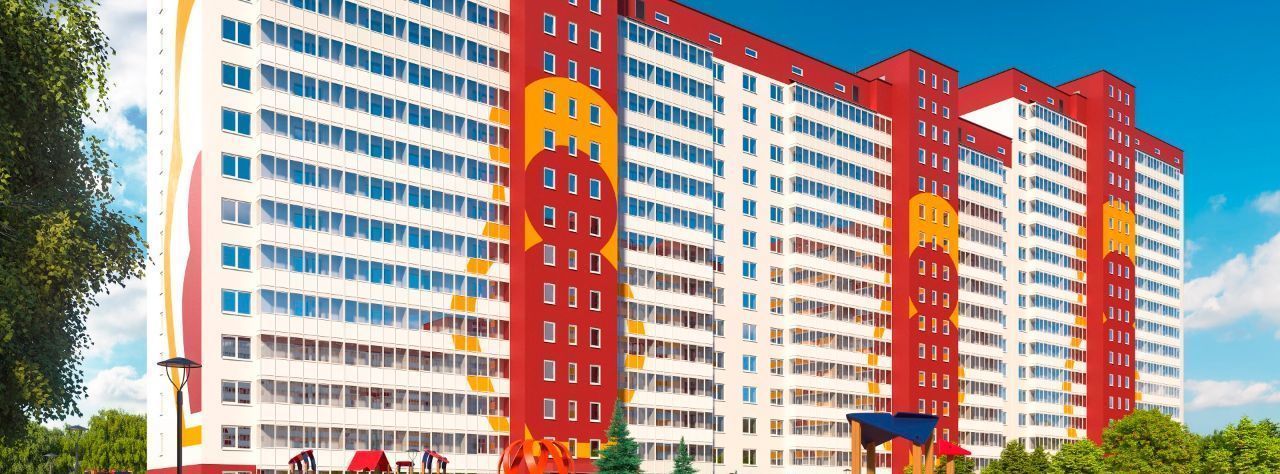 квартира г Новосибирск Южно-Чемской жилмассив ЖК «Матрешкин двор» Площадь Маркса фото 3