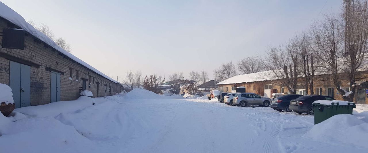 производственные, складские г Самара р-н Куйбышевский Кряж ул Камышинская 21 фото 5