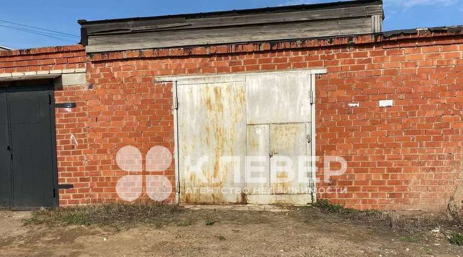 гараж р-н Чернушинский п Азинский ул Новоазинская фото 5