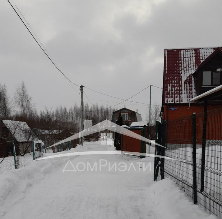 земля г Нижний Новгород д Сартаково ул Центральная фото 4