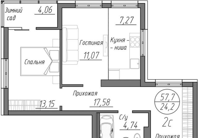 г Барнаул р-н Центральный пр-кт Красноармейский 61б фото