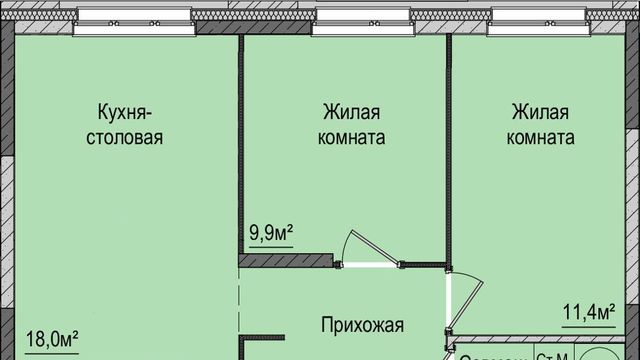 г Ижевск п Живсовхоз р-н Ленинский ул Зеленая 60 фото