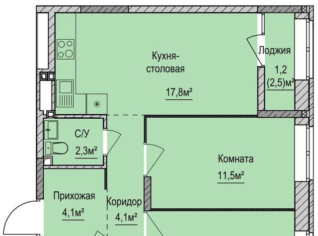 г Ижевск р-н Индустриальный ул 10 лет Октября 75/1 фото