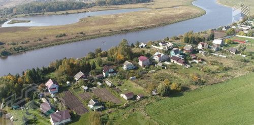 р-н Новгородский д Новониколаевское Савинское с/пос фото